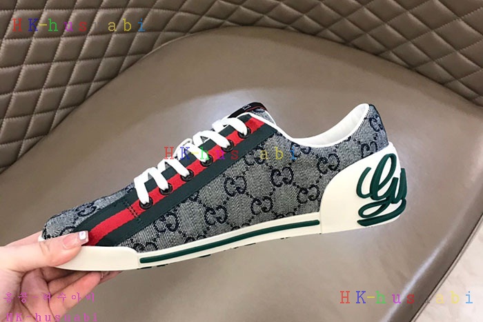 NEW 구찌 스니커즈 신상 GU 42803