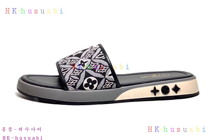 NEW 루이비통 샌들 신상 LV 724410