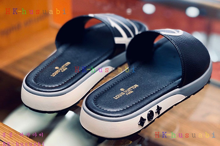 NEW 루이비통 샌들 신상 LV 724411