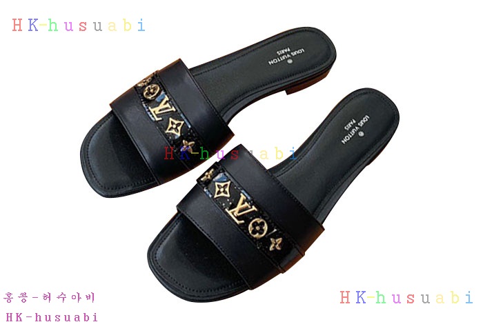 NEW 루이비통 슬리퍼 신상 LV 7588218