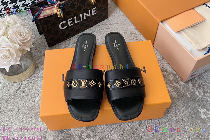 NEW 루이비통 슬리퍼 신상 LV 7588218