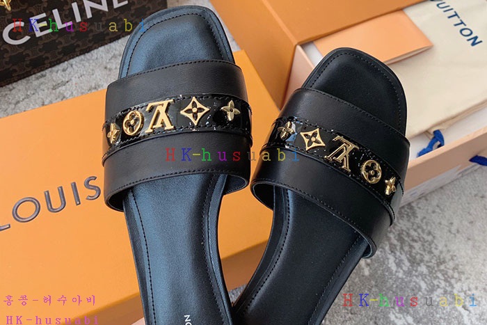 NEW 루이비통 슬리퍼 신상 LV 7588218