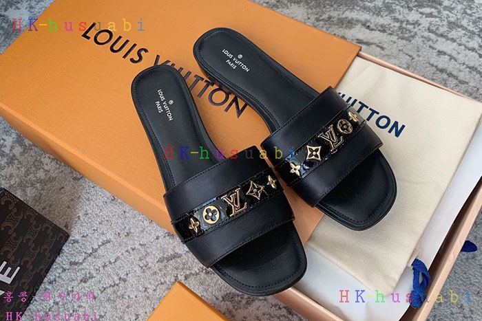 NEW 루이비통 슬리퍼 신상 LV 7588218