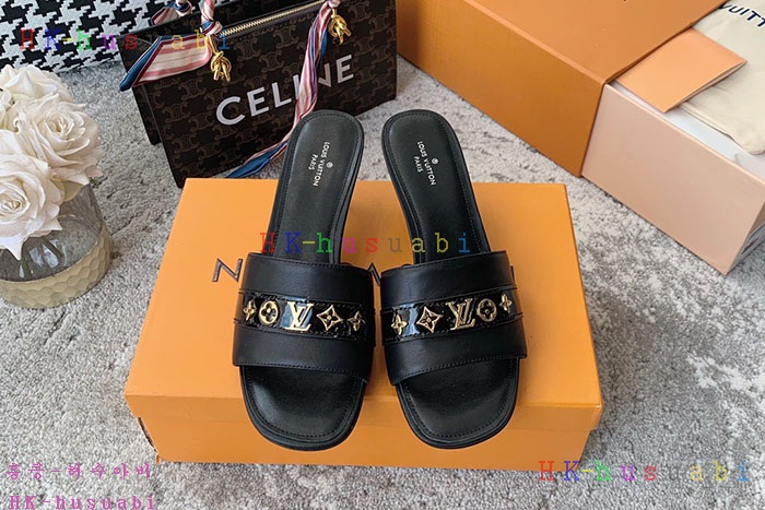 NEW 루이비통 슬리퍼 신상 LV 7588221