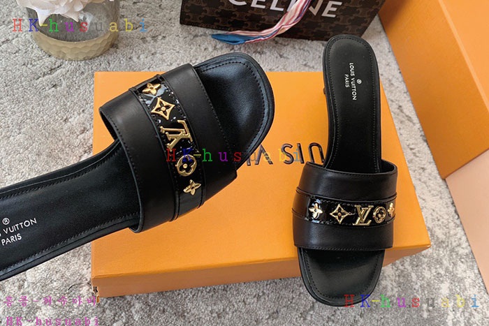 NEW 루이비통 슬리퍼 신상 LV 7588221