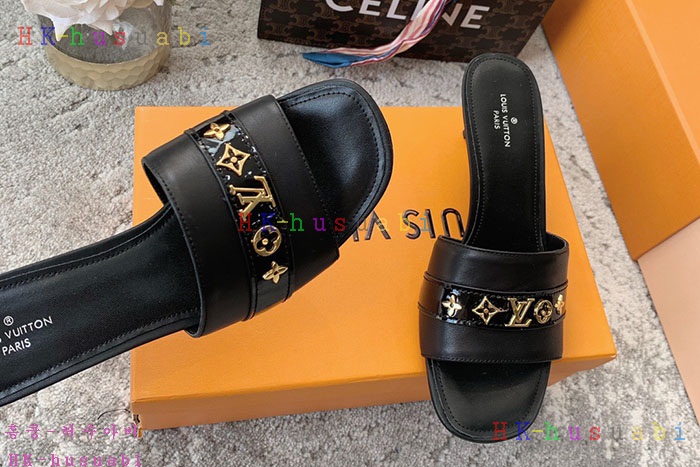 NEW 루이비통 슬리퍼 신상 LV 7588221