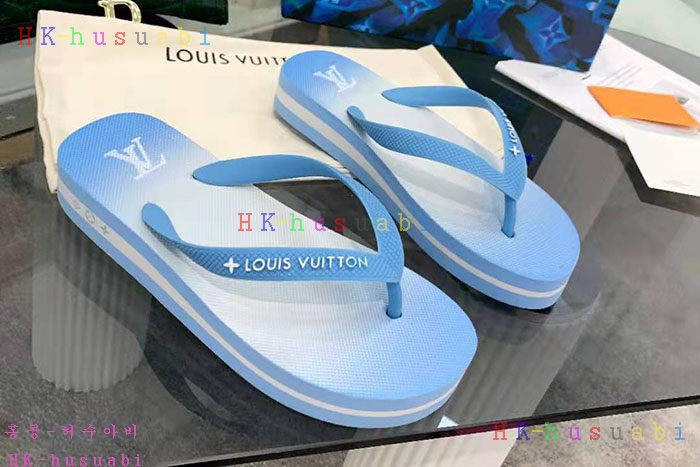 NEW 루이비통 슬리퍼 신상 LV 7588222