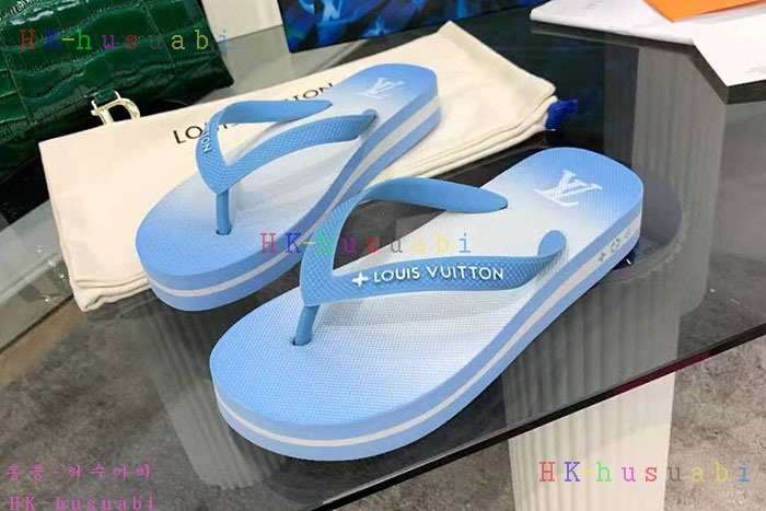 NEW 루이비통 슬리퍼 신상 LV 7588222