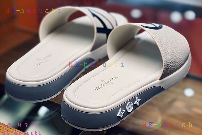 NEW 루이비통 샌들 신상 LV 724412