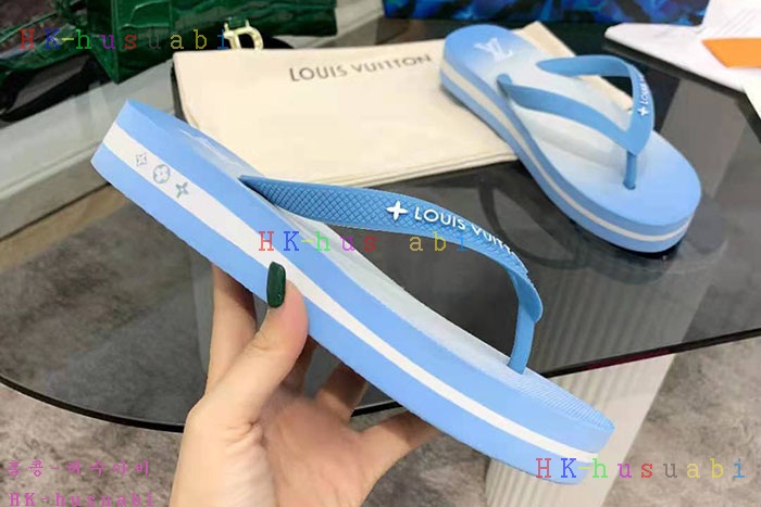 NEW 루이비통 슬리퍼 신상 LV 7588222