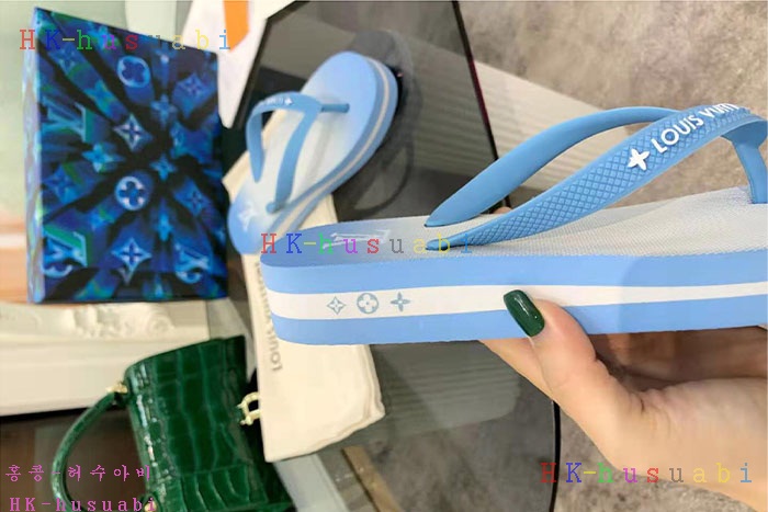 NEW 루이비통 슬리퍼 신상 LV 7588222