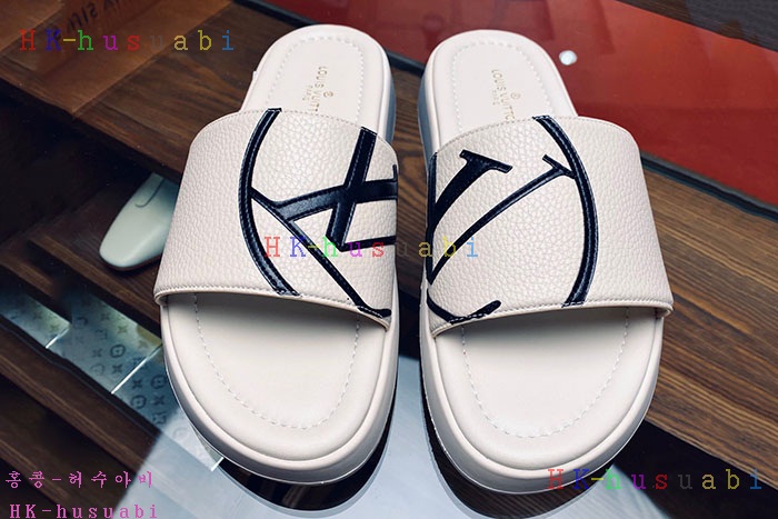 NEW 루이비통 샌들 신상 LV 724412