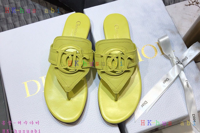 NEW 디올 샌들 신상 DR 724301