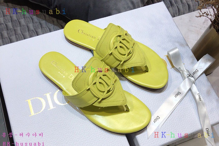 NEW 디올 샌들 신상 DR 724301