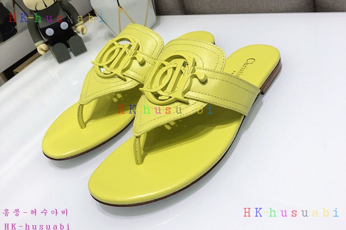 NEW 디올 샌들 신상 DR 724301