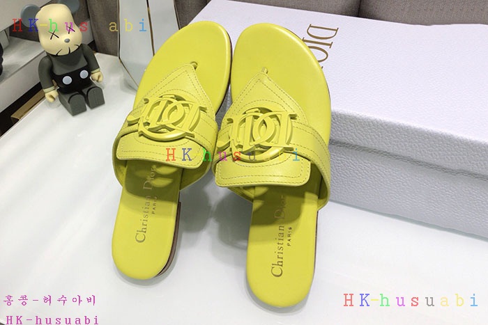 NEW 디올 샌들 신상 DR 724301
