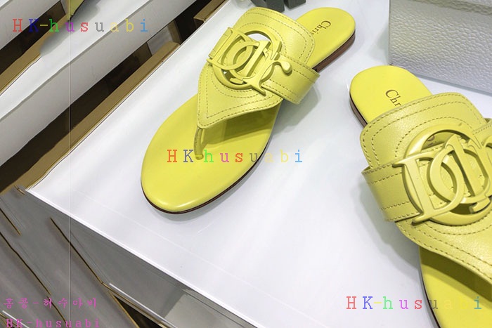 NEW 디올 샌들 신상 DR 724301