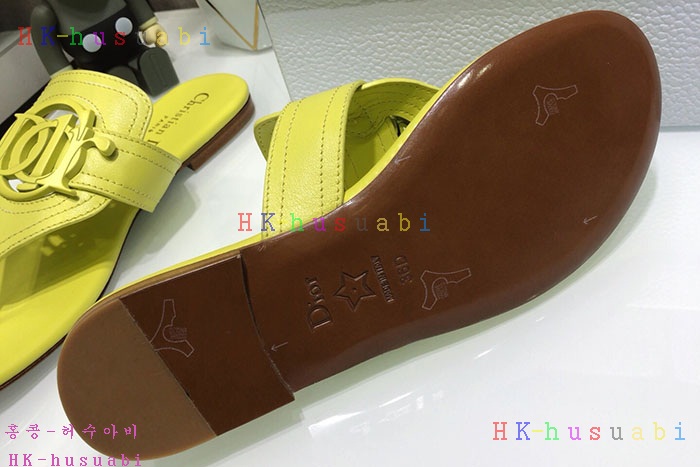 NEW 디올 샌들 신상 DR 724301