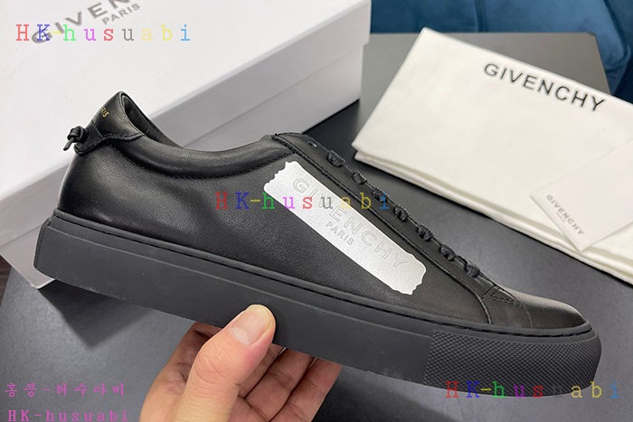 NEW 지방시 스니커즈 신상 GV 7747221