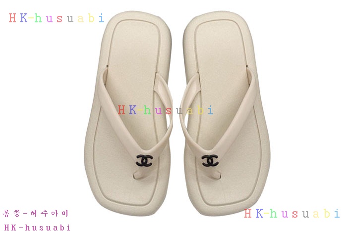 NEW 샤넬 슬리퍼 신상 C 55728