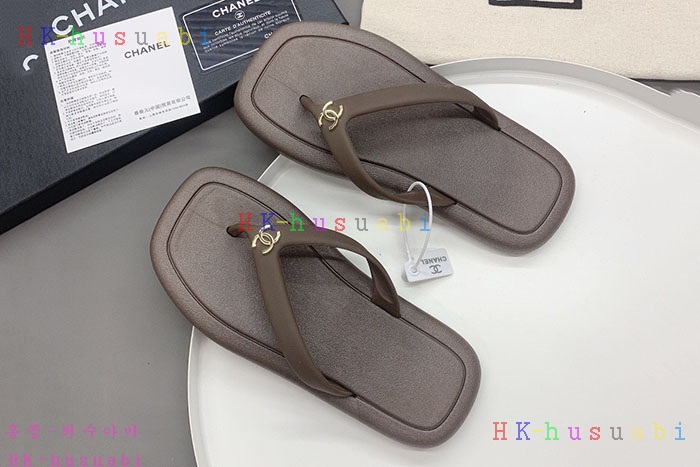 NEW 샤넬 슬리퍼 신상 C 55730