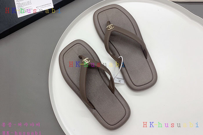 NEW 샤넬 슬리퍼 신상 C 55730
