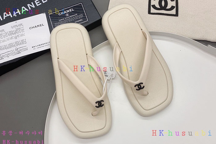 NEW 샤넬 슬리퍼 신상 C 55728