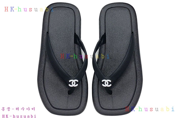 NEW 샤넬 슬리퍼 신상 C 55731