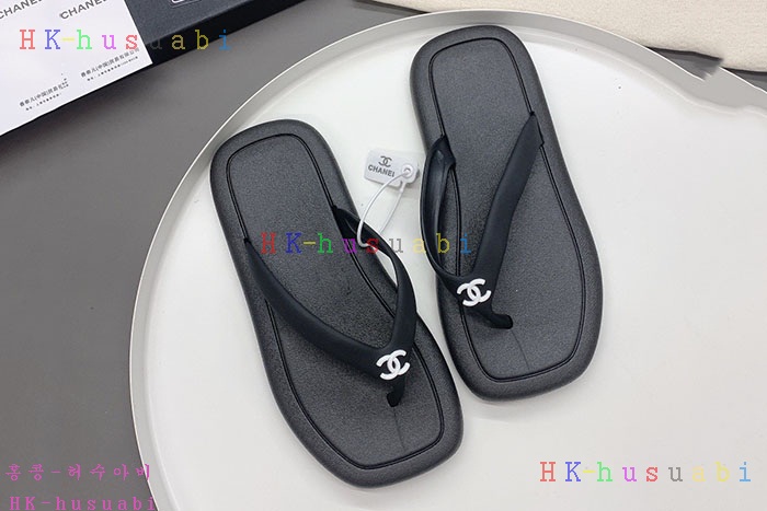 NEW 샤넬 슬리퍼 신상 C 55731