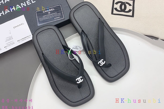 NEW 샤넬 슬리퍼 신상 C 55731
