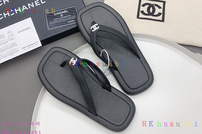 NEW 샤넬 슬리퍼 신상 C 55731