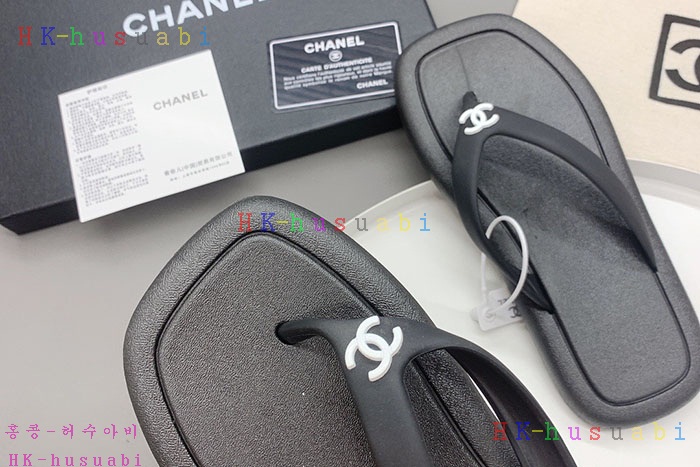 NEW 샤넬 슬리퍼 신상 C 55731
