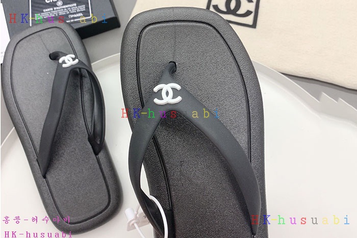 NEW 샤넬 슬리퍼 신상 C 55731