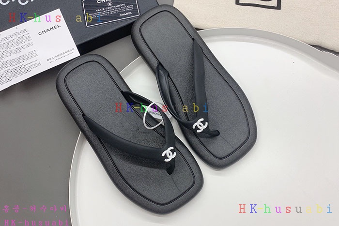 NEW 샤넬 슬리퍼 신상 C 55731