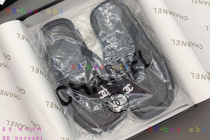 NEW 샤넬 슬리퍼 신상 C 55731