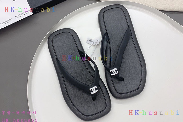 NEW 샤넬 슬리퍼 신상 C 55731