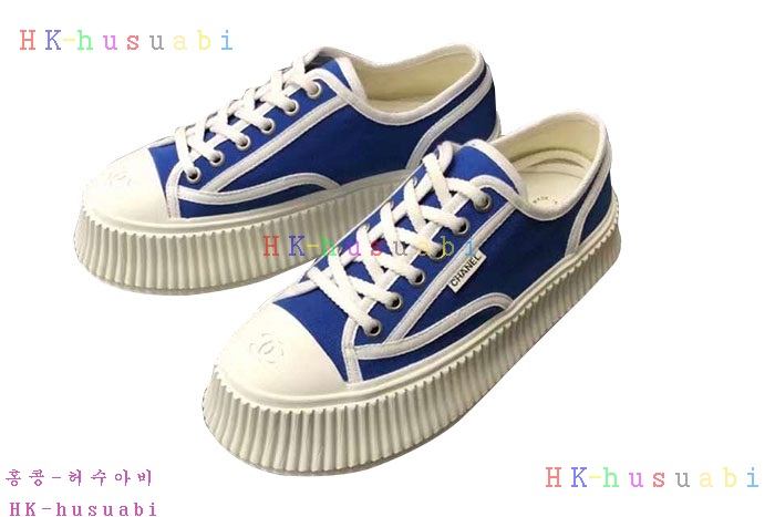 NEW 샤넬 스니커즈 신상 C 55732