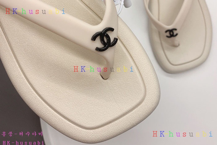 NEW 샤넬 슬리퍼 신상 C 55728
