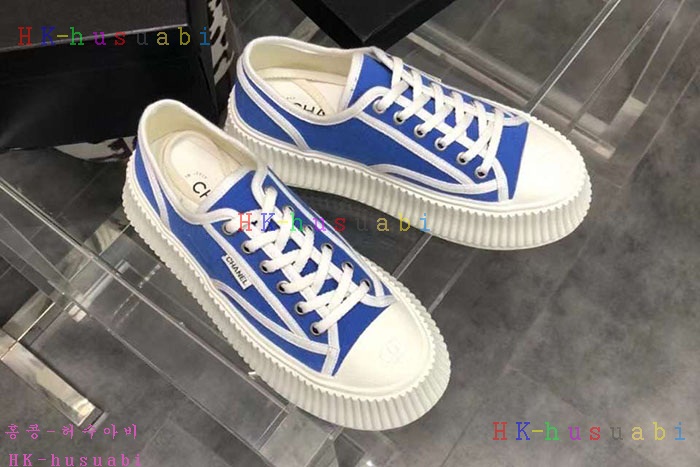 NEW 샤넬 스니커즈 신상 C 55732