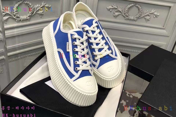 NEW 샤넬 스니커즈 신상 C 55732
