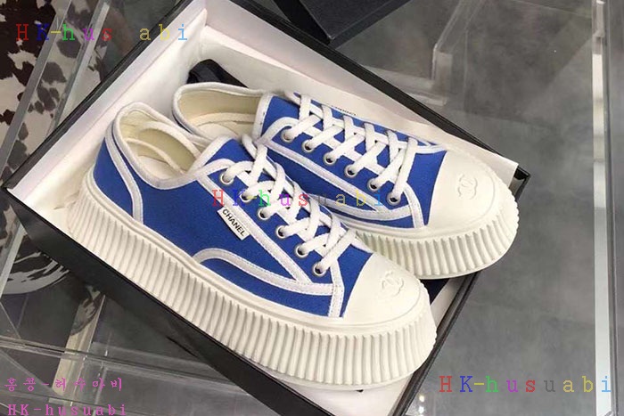 NEW 샤넬 스니커즈 신상 C 55732