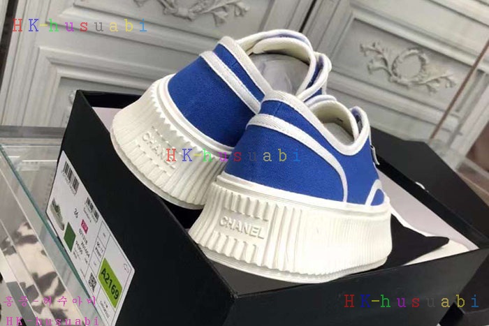 NEW 샤넬 스니커즈 신상 C 55732