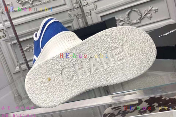 NEW 샤넬 스니커즈 신상 C 55732