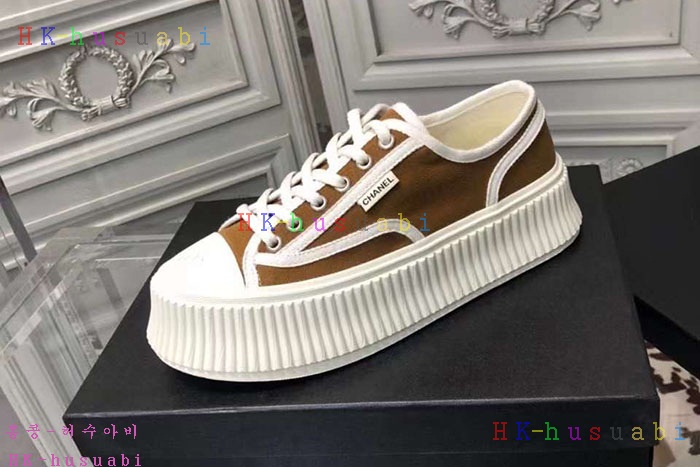 NEW 샤넬 스니커즈 신상 C 55733