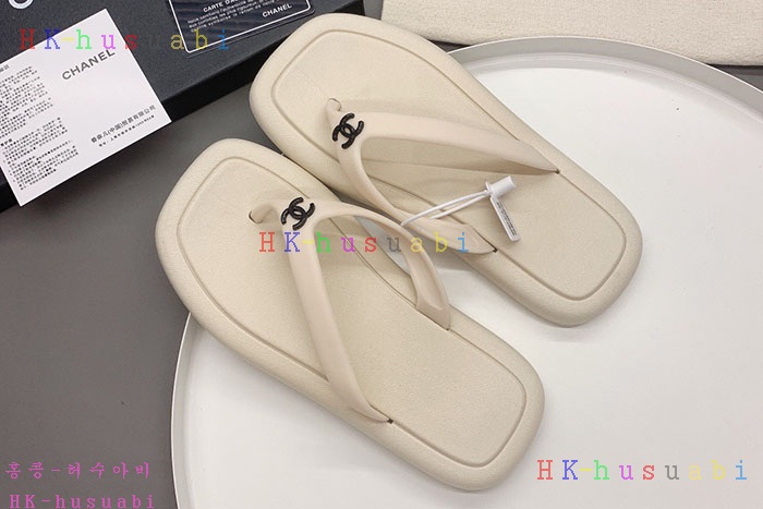 NEW 샤넬 슬리퍼 신상 C 55728