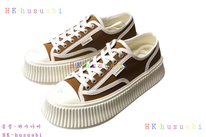 NEW 샤넬 스니커즈 신상 C 55733