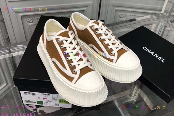 NEW 샤넬 스니커즈 신상 C 55733