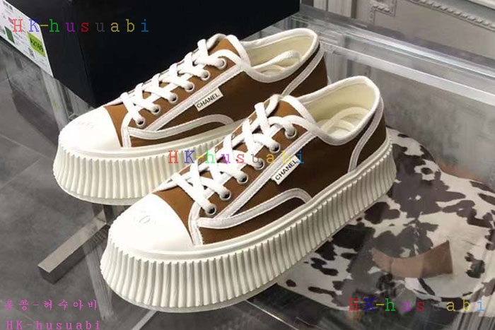 NEW 샤넬 스니커즈 신상 C 55733