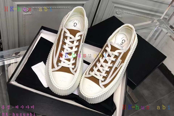 NEW 샤넬 스니커즈 신상 C 55733