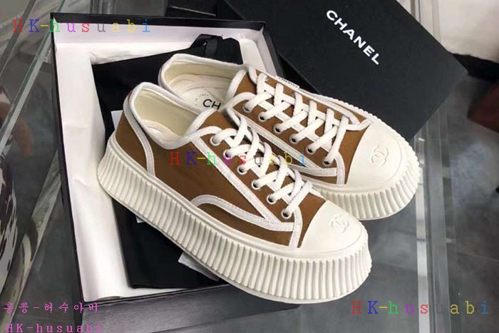 NEW 샤넬 스니커즈 신상 C 55733